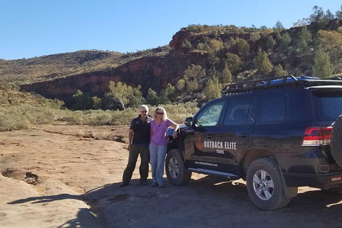 Palm Valley And Hermannsburg 1 Day 4WD Tour - South Australia Travel 7