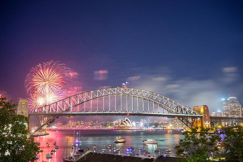 New Years Eve Fusion - South Australia Travel 1