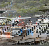 Lunch at Cottage Point Inn by Seaplane from Sydney - South Australia Travel