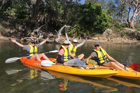 Paddle In Paradise - 4 Hours Double Kayak Hire - South Australia Travel 2