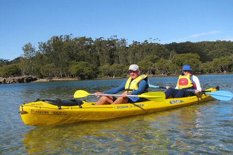 Paddle In Paradise - 4 Hours Double Kayak Hire - South Australia Travel 3
