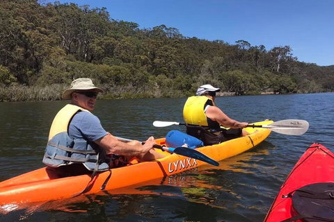 Paddle In Paradise - 4 Hours Double Kayak Hire - South Australia Travel 4