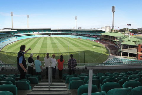 FAMILY Pass: Behind The Scenes Sydney Cricket Ground (SCG) Guided Walking Tour - South Australia Travel 0