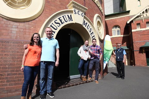 FAMILY Pass: Behind The Scenes Sydney Cricket Ground (SCG) Guided Walking Tour - South Australia Travel 1