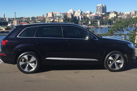 Family Sydney Airport Arrival Transfer - South Australia Travel 7