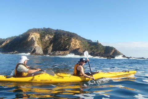 Batemans Bay Full Day Sea Kayak Tour With Beach Picnic Lunch - South Australia Travel 0