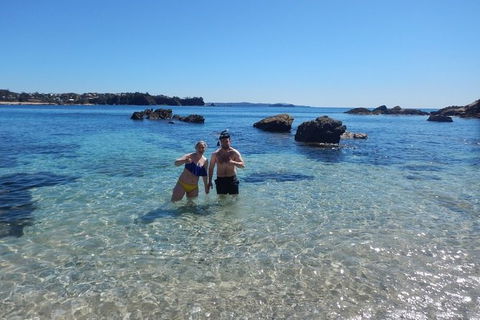 Batemans Bay Full Day Sea Kayak Tour With Beach Picnic Lunch - South Australia Travel 3