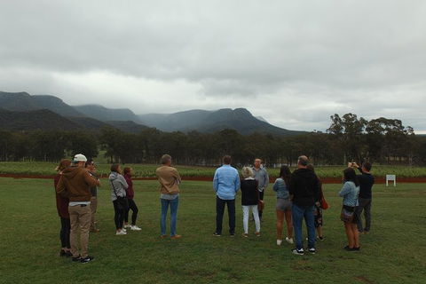 Hunter Valley Private Tour Including Wine, Chocolate, Cheese, Vodka, Gin Tasting - South Australia Travel 3
