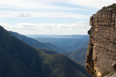 Inside The Greater Blue Mountains World Heritage - A Private Wildlife Safari Overnight - South Australia Travel 2