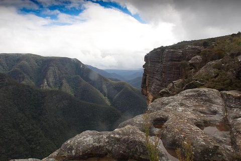 Inside The Greater Blue Mountains World Heritage - A Private Wildlife Safari Overnight - South Australia Travel 47