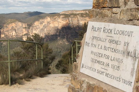 Inside The Greater Blue Mountains World Heritage - A Private Wildlife Safari Overnight - South Australia Travel 42