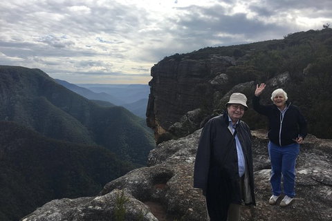 Inside The Greater Blue Mountains World Heritage - A Private Wildlife Safari Overnight - South Australia Travel 38