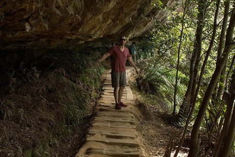 Inside The Greater Blue Mountains World Heritage - A Private Wildlife Safari Overnight - South Australia Travel 17