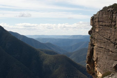 Inside The Greater Blue Mountains World Heritage - A Private Wildlife Safari Overnight - South Australia Travel 6