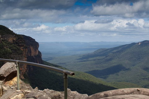 Inside The Greater Blue Mountains World Heritage - A Private Wildlife Safari Overnight - South Australia Travel 3