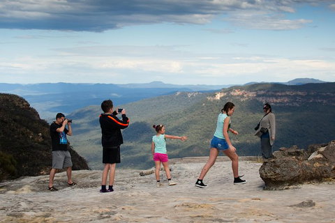 Inside The Greater Blue Mountains World Heritage - A Private Wildlife Safari Overnight - South Australia Travel 25
