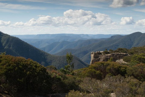 Inside The Greater Blue Mountains World Heritage - A Private Wildlife Safari Overnight - South Australia Travel 30