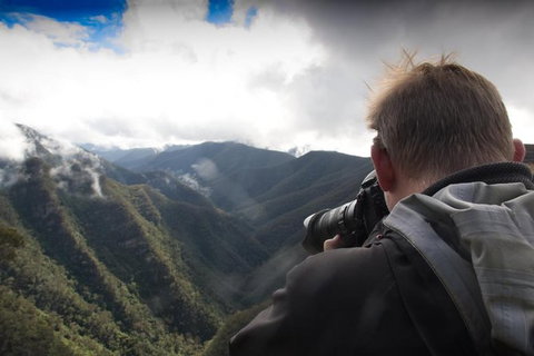Inside The Greater Blue Mountains World Heritage - A Private Wildlife Safari Overnight - South Australia Travel 44