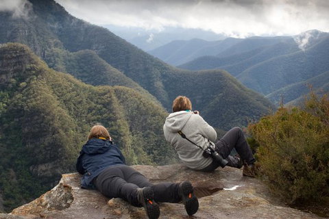 Inside The Greater Blue Mountains World Heritage - A Private Wildlife Safari Overnight - South Australia Travel 21
