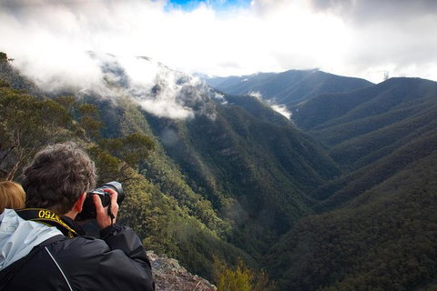 Inside The Greater Blue Mountains World Heritage - A Private Wildlife Safari Overnight - South Australia Travel 11