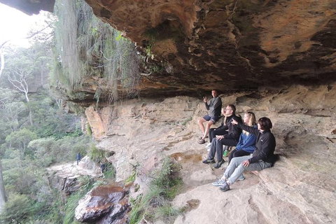 Inside The Greater Blue Mountains World Heritage - A Private Wildlife Safari Overnight - South Australia Travel 20