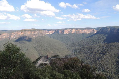 Inside The Greater Blue Mountains World Heritage - A Private Wildlife Safari Overnight - South Australia Travel 24