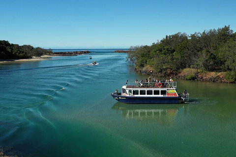 Brunswick Heads Rainforest Eco-Cruise - South Australia Travel 2