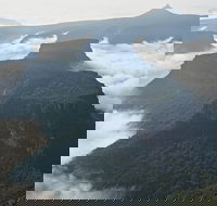 Hiking The Castle in the spectacular Budawang Mountain Range - South Australia Travel