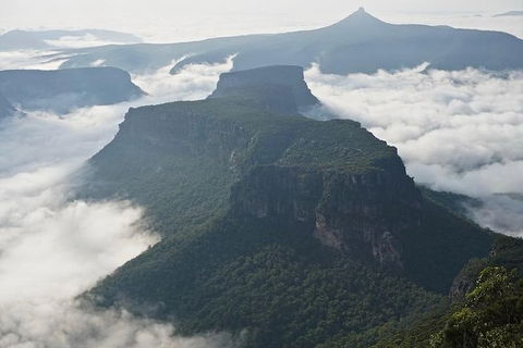 Hiking The Castle In The Spectacular Budawang Mountain Range - South Australia Travel 0