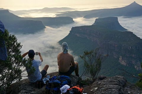 Hiking The Castle In The Spectacular Budawang Mountain Range - South Australia Travel 1