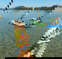 Batemans Bay Glass-Bottom Kayak Tour Over 2 Relaxing Hours - South Australia Travel