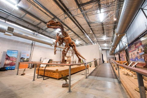 14 Day Dinos, Crocs And Gold - South Australia Travel 1
