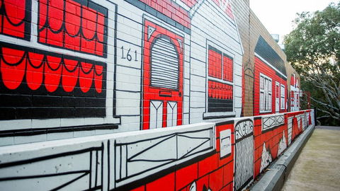 Public Art Walking Trail - South Australia Travel 0