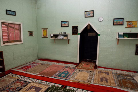 Afghan Mosque - South Australia Travel 0
