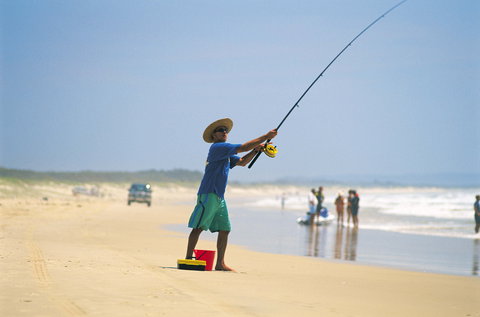 Airforce Beach - South Australia Travel 1