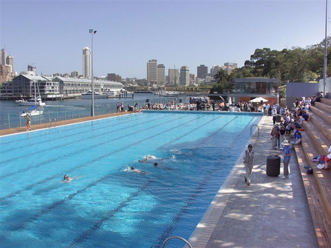 Andrew Boy Charlton Pool - South Australia Travel 0