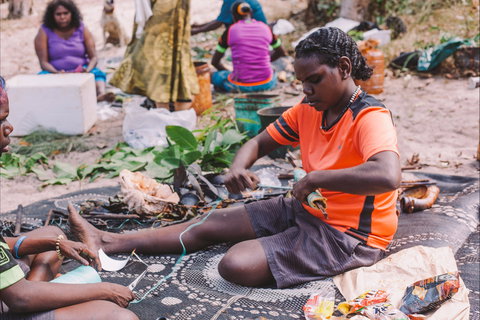 Anindilyakwa Arts, Groote Eylandt - South Australia Travel 2