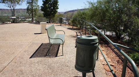 Anzac Hill Memorial - South Australia Travel 1