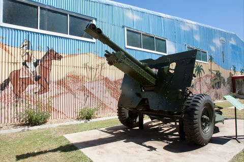 Army Museum Bandiana - South Australia Travel 0