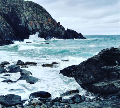Blowhole Beach - South Australia Travel 2