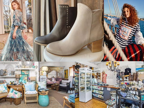 Bombo Clothing Co And The Bombo Gallery - South Australia Travel 2