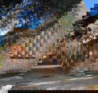 Church Anglican Moonta - South Australia Travel