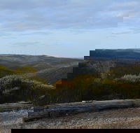 Cleve Hills Scenic Drive  Lookout - South Australia Travel