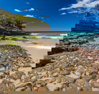 Dawsons Island Beach - South Australia Travel