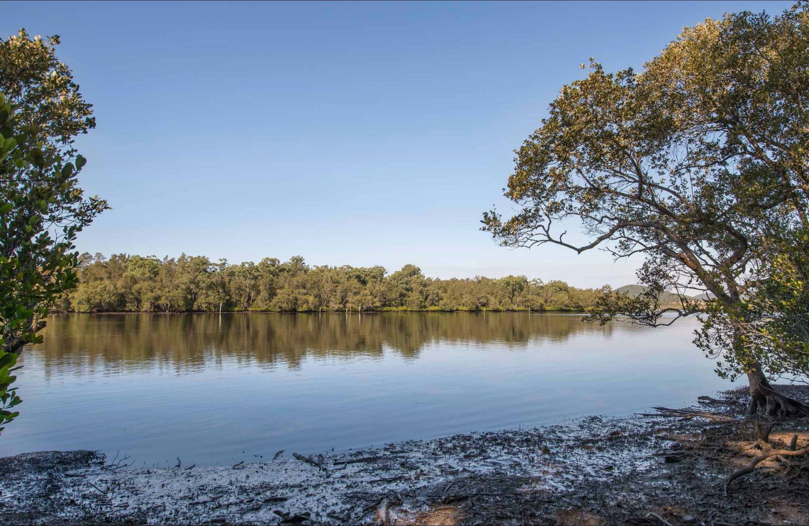 Limeburners Creek NSW South Australia Travel