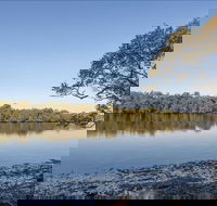 Double Wharf picnic area - South Australia Travel
