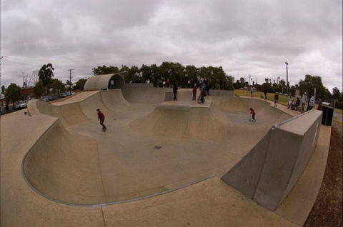Dubbo Victoria Park Action Sport Precinct - South Australia Travel 0