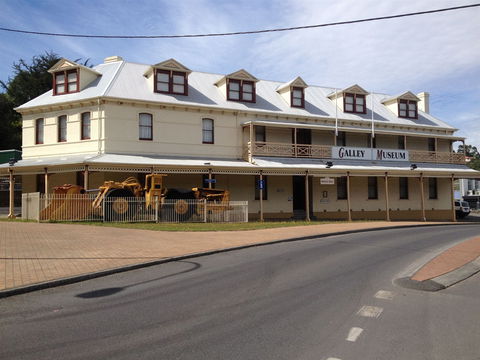 Eric Thomas Galley Museum - South Australia Travel 0