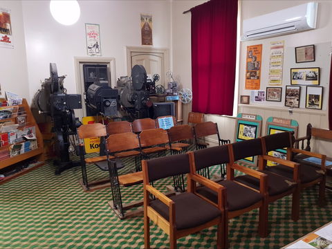 Eric Thomas Galley Museum - South Australia Travel 2