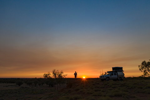 Far West Adventure Drive - South Australia Travel 1